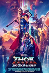 THOR: AŞK VE GÖK GÜRÜLTÜSÜ